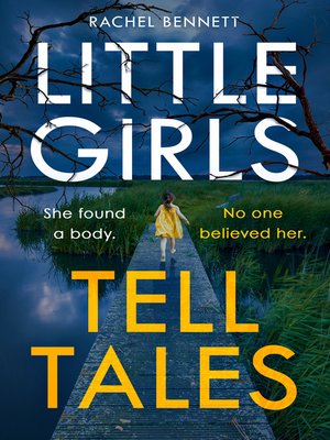 cover image of Little Girls Tell Tales